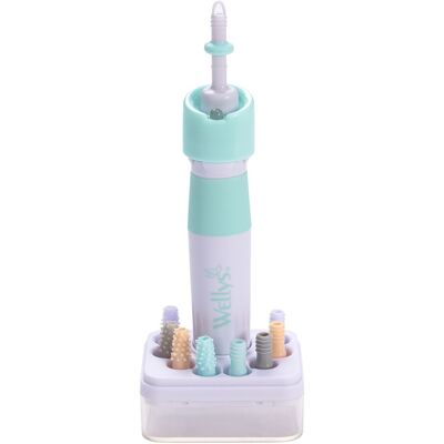 Wellys Ohrreiniger "Safe Ear Cleaner" Wellys Ohrreiniger "Safe Ear Cleaner"