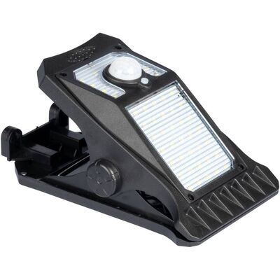 viva domo Solar-Strahler „Klipp“, 1 Stück viva domo Solar-Strahler „Klipp“, 1 Stück