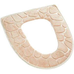 genialo Soft-WC-Sitzauflage, beige