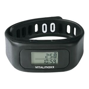VITALmaxx Fitness-Armband, schwarz