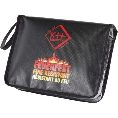 kh-security Feuerfeste Dokumententasche kh-security Feuerfeste Dokumententasche