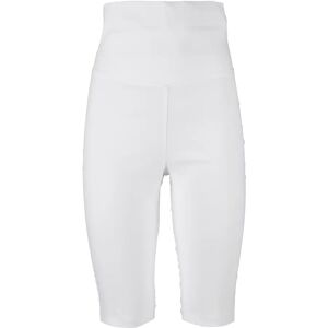 ﻿Bermuda-Stretchhose „Bella“, Größe: 42, weiß