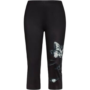 wedolina Capri-Leggings „Miau“, Größe: L wedolina Capri-Leggings „Miau“, Größe: L