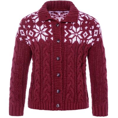 wedolina Zopfstrick-Cardigan „Frida“, Größe: M wedolina Zopfstrick-Cardigan „Frida“, Größe: M
