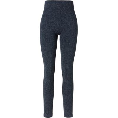 wedolina Wärmeleggings „Lisa, Größe: L, blau wedolina Wärmeleggings „Lisa, Größe: L, blau