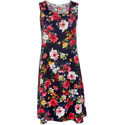 Blumenkleid, Größe: L Blumenkleid, Größe: L