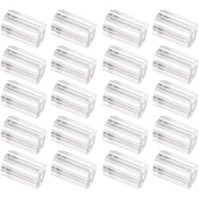 TRI Ohrring-Stopper, 20 Stück TRI Ohrring-Stopper, 20 Stück
