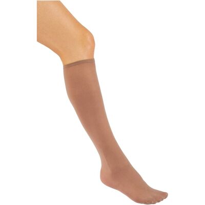 MedoVital Weitschaft Kniestrümpfe, 3 Paar, beige MedoVital Weitschaft Kniestrümpfe, 3 Paar, beige