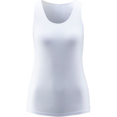 Damen Unterhemd Comfort, 2 Stück, Größe: 2XL Damen Unterhemd Comfort, 2 Stück, Größe: 2XL