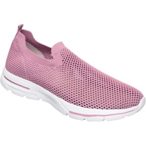 wonderwalk Damen-Flexi-Sneaker "Leonie", Größe: 42 wonderwalk Damen-Flexi-Sneaker "Leonie", Größe: 42