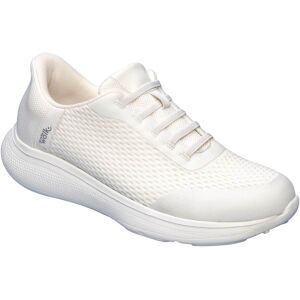 wonderwalk Flexi-Federleichtsneaker „Slip on“, Größe: 37, weiß wonderwalk Flexi-Federleichtsneaker „Slip on“, Größe: 37, weiß