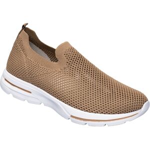 wonderwalk Damen-Flexi-Sneaker "Leonie", Größe: 38 wonderwalk Damen-Flexi-Sneaker "Leonie", Größe: 38