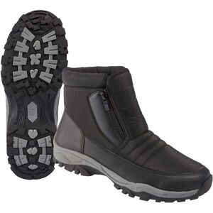 wonderwalk Winterstiefelette mit Spikes "Thea", Größe: 37 wonderwalk Winterstiefelette mit Spikes "Thea", Größe: 37