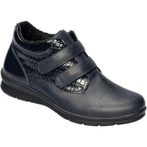 wonderwalk Klett-Stiefelette „Helga“, Größe: 42 wonderwalk Klett-Stiefelette „Helga“, Größe: 42