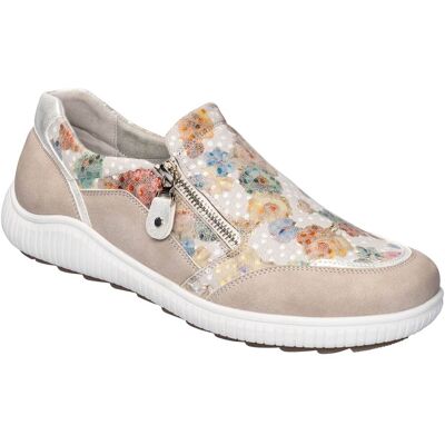 wonderwalk Bequem-Halbschuh "Flora", Größe: 40, beige wonderwalk Bequem-Halbschuh "Flora", Größe: 40, beige