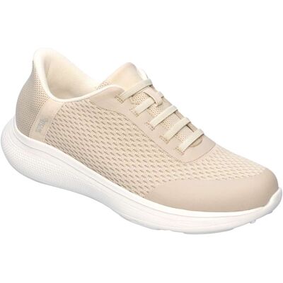 wonderwalk Flexi-Federleichtsneaker „Slip on“, Größe: 37, beige wonderwalk Flexi-Federleichtsneaker „Slip on“, Größe: 37, beige