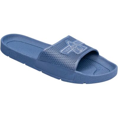 fashy Unisex-Pantolette "Yachtclub“, Größe: 42 fashy Unisex-Pantolette "Yachtclub“, Größe: 42