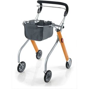 TRUSTCARE Indoor-Rollator Let's Go mit Korb und Tablett