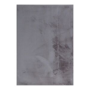 Teppich „Kuschel“, grau