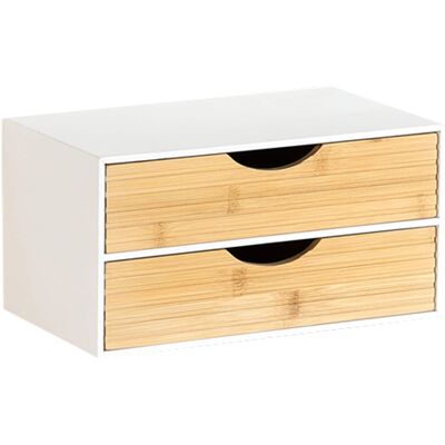 Kesper Organizer "breit", weiß Kesper Organizer "breit", weiß