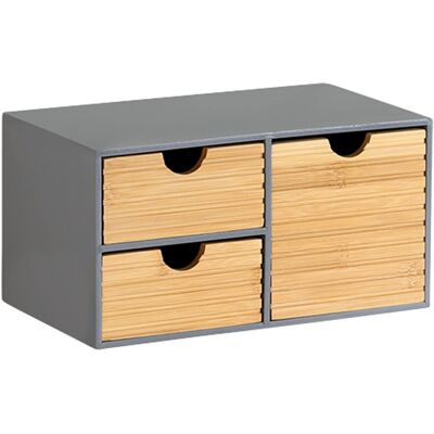 Kesper Organizer "flach", grau Kesper Organizer "flach", grau