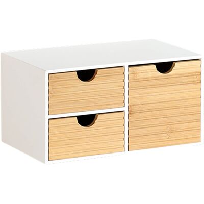 Kesper Organizer "flach", weiß Kesper Organizer "flach", weiß