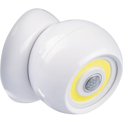 genialo - LED-Magnetleuchte 360° - Weiß - LED light genialo - LED-Magnetleuchte 360° - Weiß - LED light