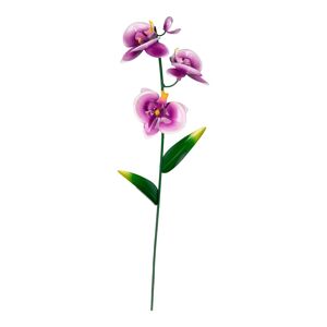 viva domo Metall-Orchidee