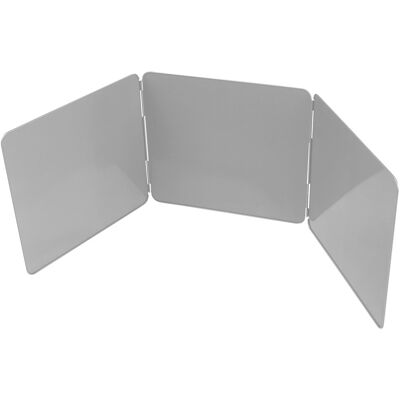 genialo Spritzschutz, silber genialo Spritzschutz, silber