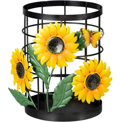 genialo Küchenutensilienhalter „Sonnenblumen“ genialo Küchenutensilienhalter „Sonnenblumen“