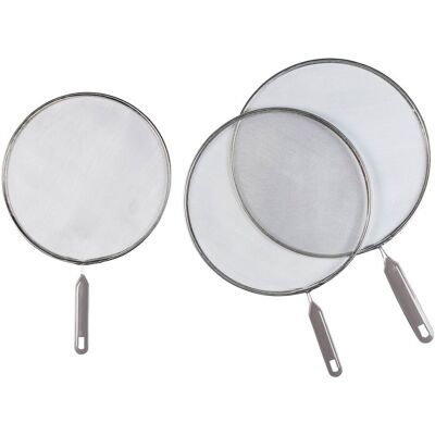 genialo Spritzschutz-Set, 3 Stück genialo Spritzschutz-Set, 3 Stück