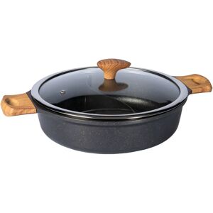 genialo 2-in-1-Topf „Hotpot“, 4 l