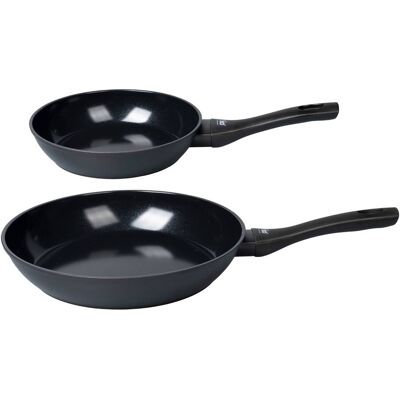 Elo Premium-Pfannen-Set „Geschmiedet“, 2-teilig Elo Premium-Pfannen-Set „Geschmiedet“, 2-teilig
