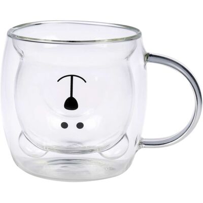 genialo Thermo-Tasse „Bär“, 250 ml genialo Thermo-Tasse „Bär“, 250 ml