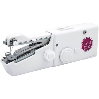 Starlyf® "Fast Sew" Tragbare Handnähmaschine Starlyf® "Fast Sew" Tragbare Handnähmaschine