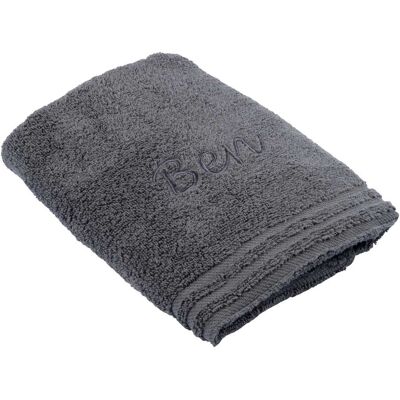 Handtuch personalisiert mit Namen, 50x100 cm, 100% Baumwolle Handtuch personalisiert mit Namen, 50x100 cm, 100% Baumwolle