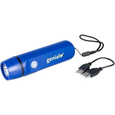 genialo Dynamo-Taschenlampe genialo Dynamo-Taschenlampe