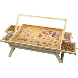 genialo Puzzle-Tisch 