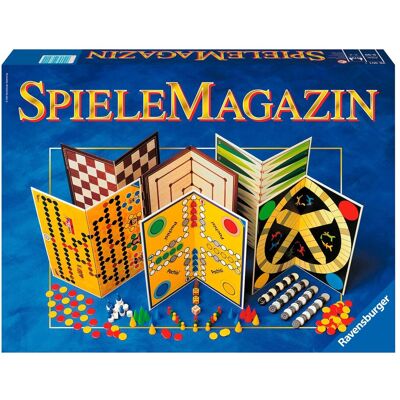 Ravensburger Spiele Magazin Ravensburger Spiele Magazin