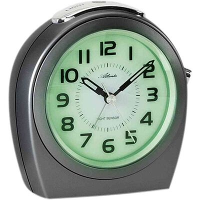 Atlanta 1668-4 Leucht-Quartzwecker - Uhr Atlanta 1668-4 Leucht-Quartzwecker - Uhr
