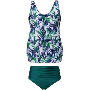 wedolina Oversize-Tankini „Erika“ gruen XL wedolina Oversize-Tankini „Erika“ gruen XL