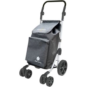 colombo Einkaufstrolley "Keep Cold" grau colombo Einkaufstrolley "Keep Cold" grau