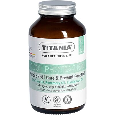 TITANIA Fußpilz Bad, 325 g beige TITANIA Fußpilz Bad, 325 g beige