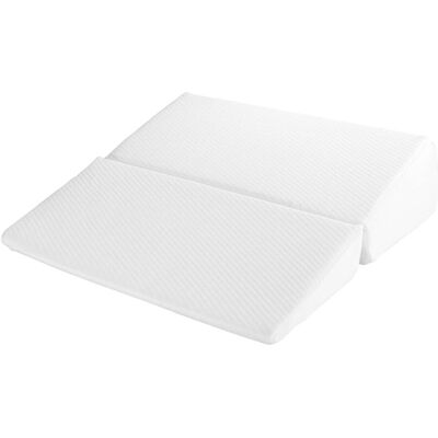 Maximex Bett-Keilkissen "Visco" weiss Maximex Bett-Keilkissen "Visco" weiss