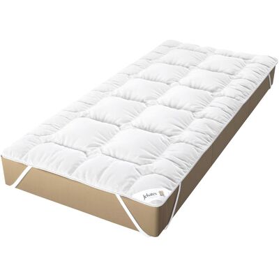 Jekatex Duo-Topper weiss Jekatex Duo-Topper weiss