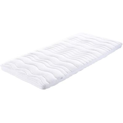FAN FRANKENSTOLZ Matratzenauflage "Ergomed" weiss 3 FAN FRANKENSTOLZ Matratzenauflage "Ergomed" weiss 3