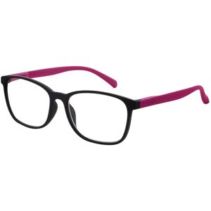 Quickreader Fertiglesebrille lila   schwarz