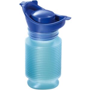 Mobiles Urinal blau unisex