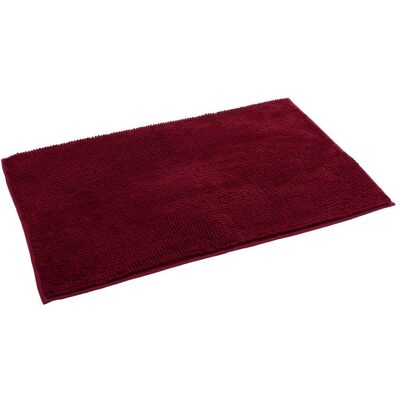 viva domo Super-Soft-Badematte, 80x50 cm rot viva domo Super-Soft-Badematte, 80x50 cm rot