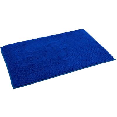viva domo Super-Soft-Badematte, 80x50 cm blau viva domo Super-Soft-Badematte, 80x50 cm blau
